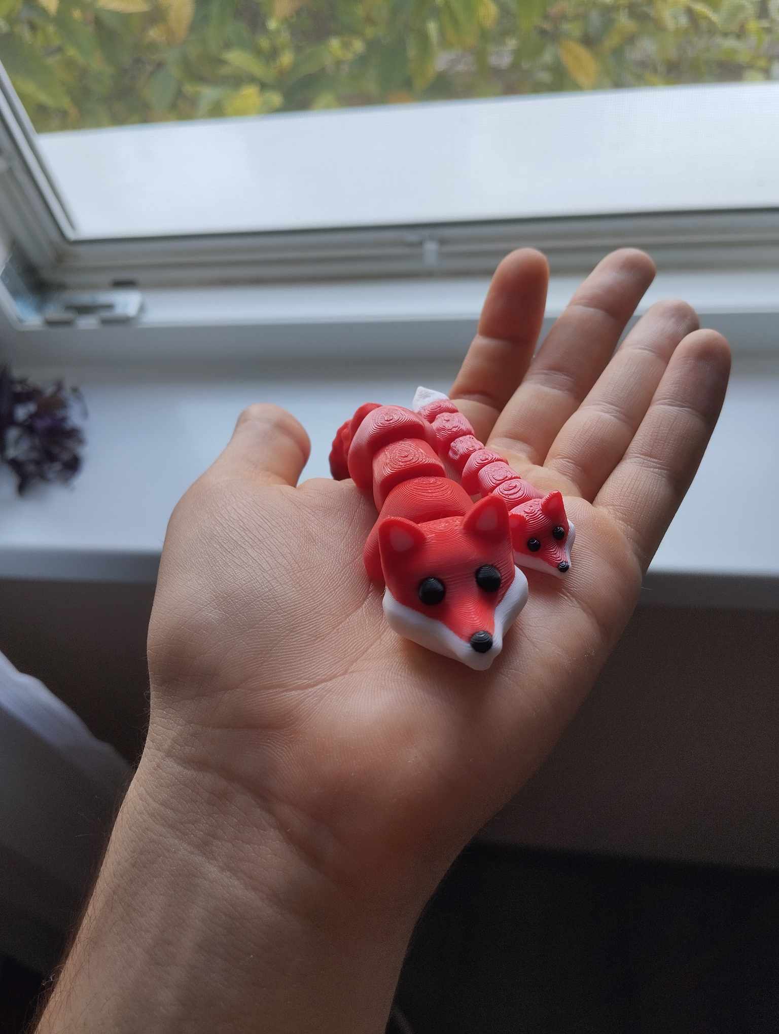 Flexi Fox